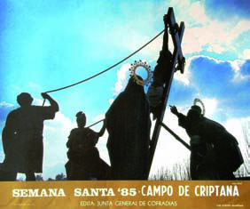 Semana Santa en Campo de Criptana  